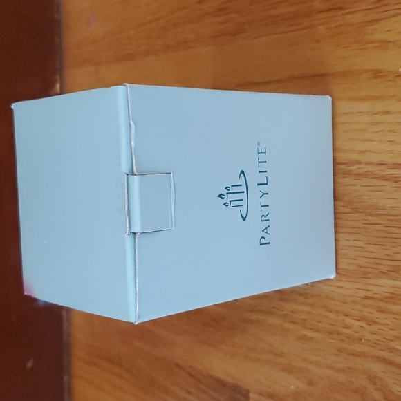 Partylite candle